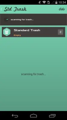 Clean Droid android App screenshot 3